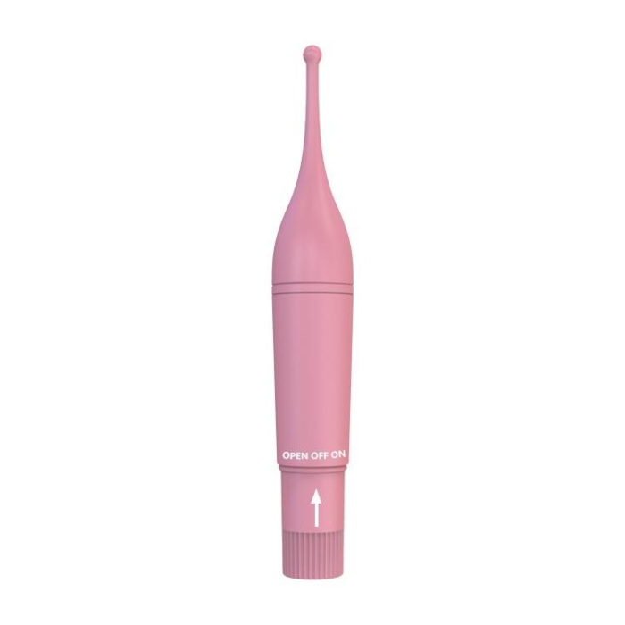 Power Escorts Pointer Queen Clitoral Vibrator - Pink