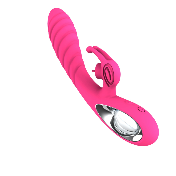 Vibrator-Vicky USB -Pink