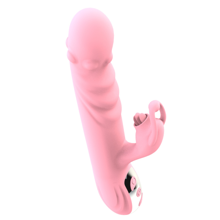 Vibrator-Ava USB -Pink