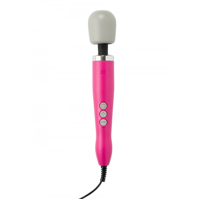 Doxy Magic Wand Massager - Pink