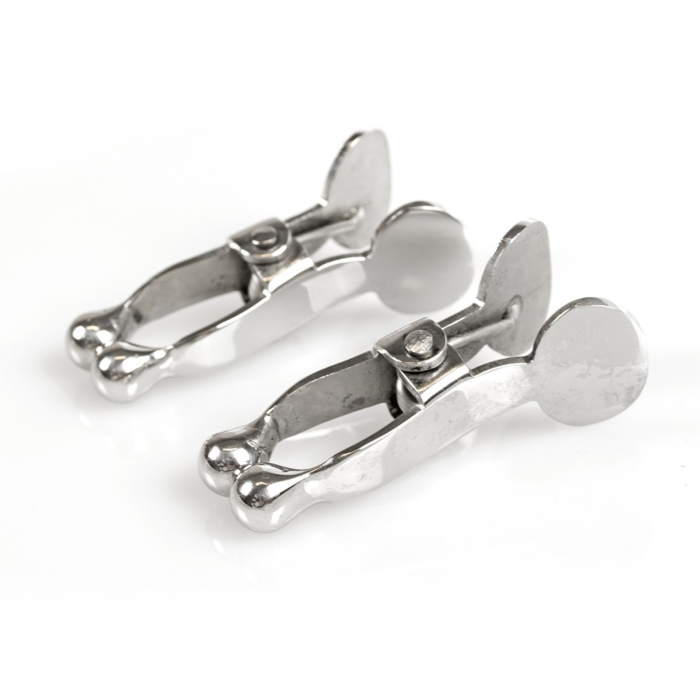 Pincher Nipple Clamps - Kiotos Bizarre  - Metal Tighteners