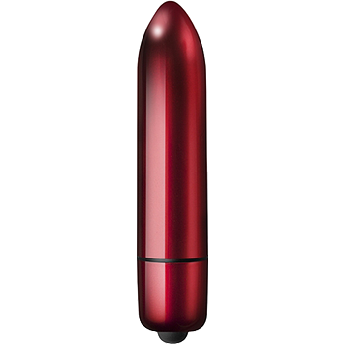 Small Bullet Vibrator - Rocks Off Truly Yours Red Alert