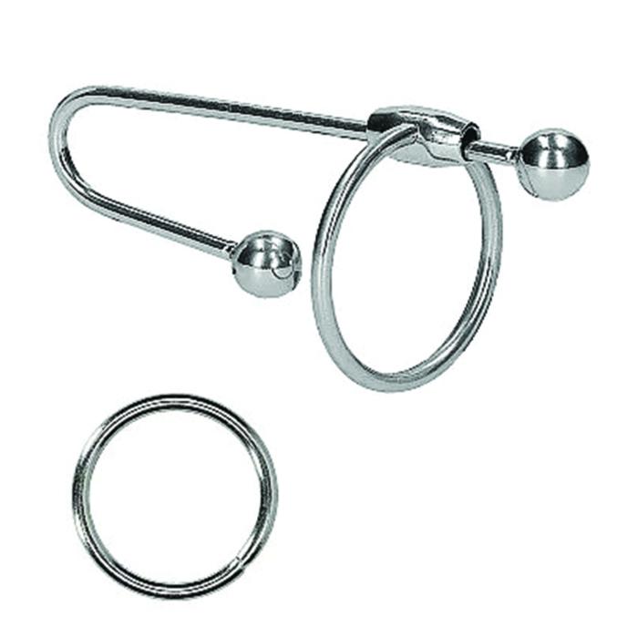 Urethral Sounding - Metal Plug