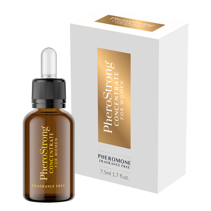 Pheromones-PheroStrong Strong for women Concentrate 7,5 ml