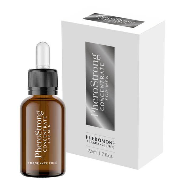 Pheromones-PheroStrong Strong for men Concentrate 7,5 ml