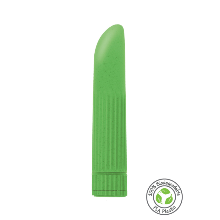 Botanical Booster Vibrator Green