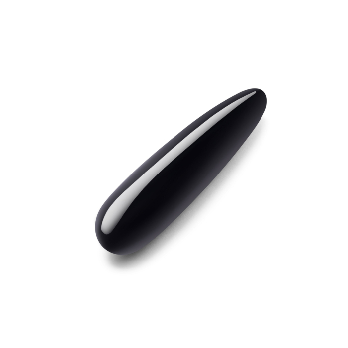 Le Wand Crystal Slim Wand Black Obsidian