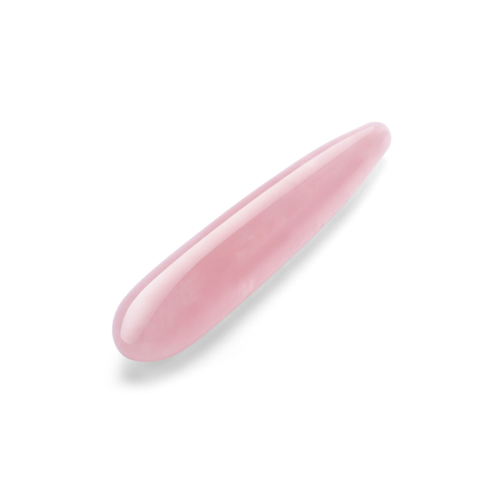 Le Wand Crystal Slim Wand Pink