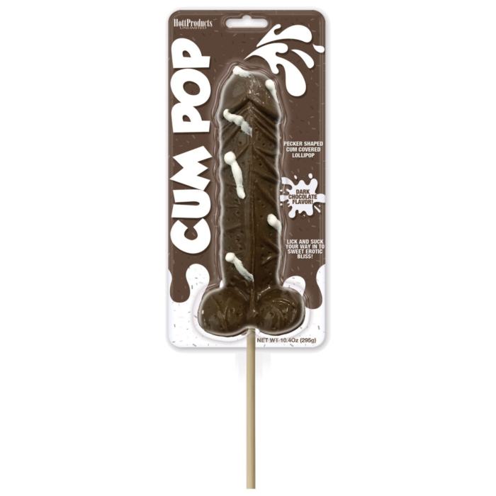 Spencer & Fleetwood Ltd Saucy Lollies Dark Chocolate
