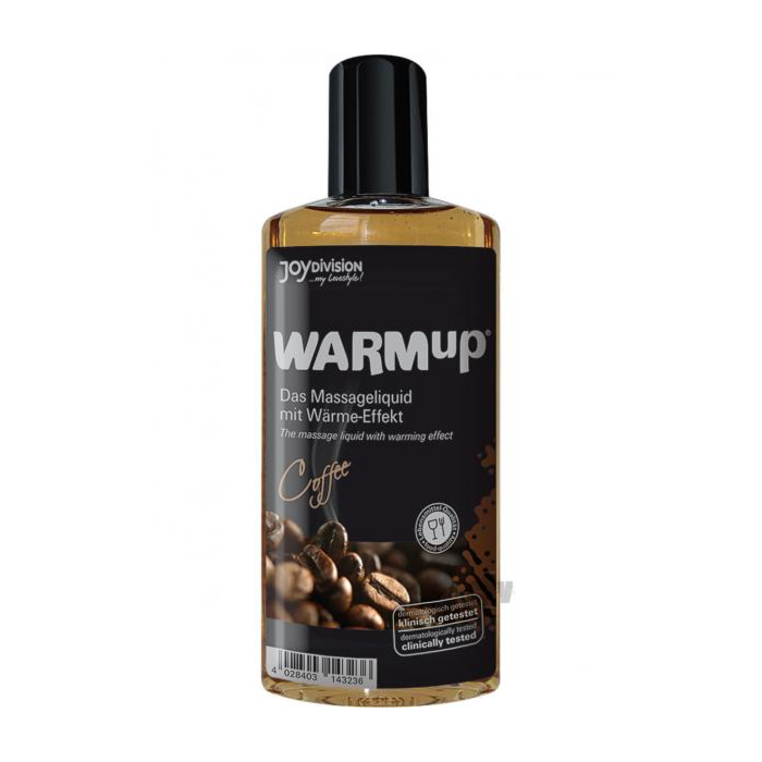 Oil-WARMup Coffee, 150 ml