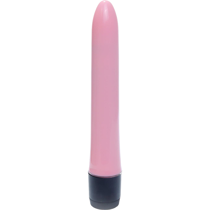 Classic Smooth Vibrator - Pink