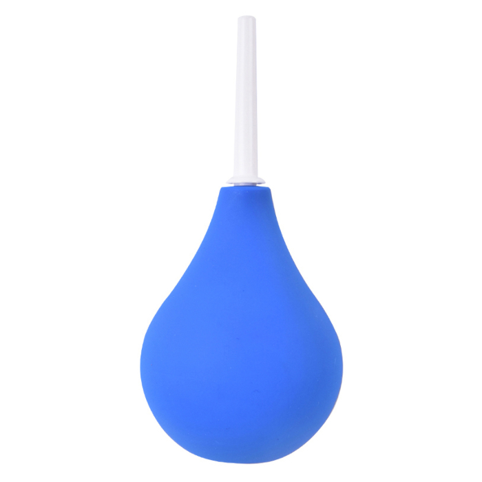 Small Anal Douche 160 ml - Blue - Enema