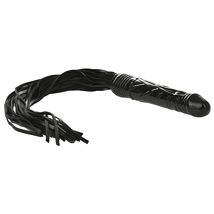 Dildo with Whip Tail 68 cm - Guilty Toys