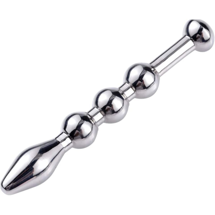 Metal Urethral Ball Dilator 6 cm (Beniquet)