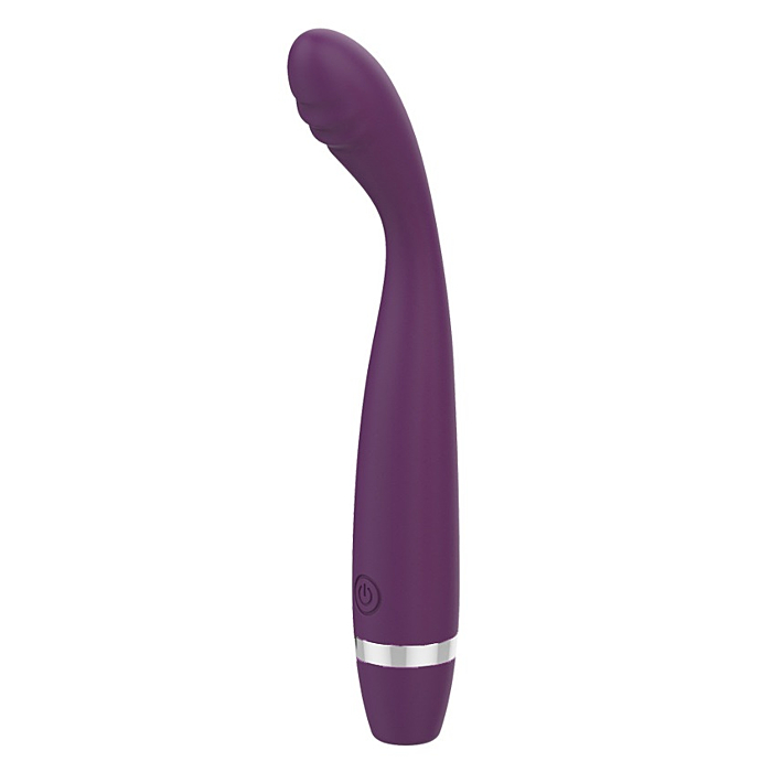 Loel Vibrator for G-Spot Pleasure-Purple