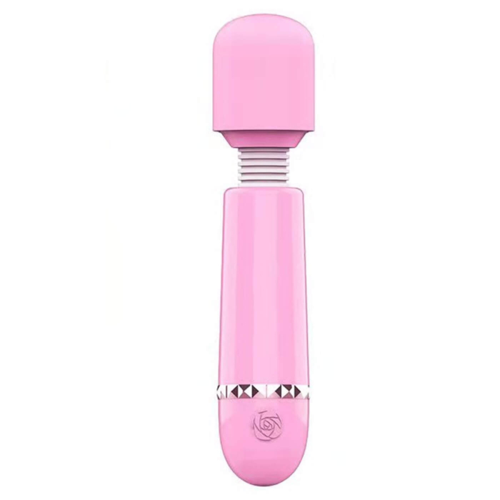 Small Vibrator Starlet Massage Wand Type- Pink