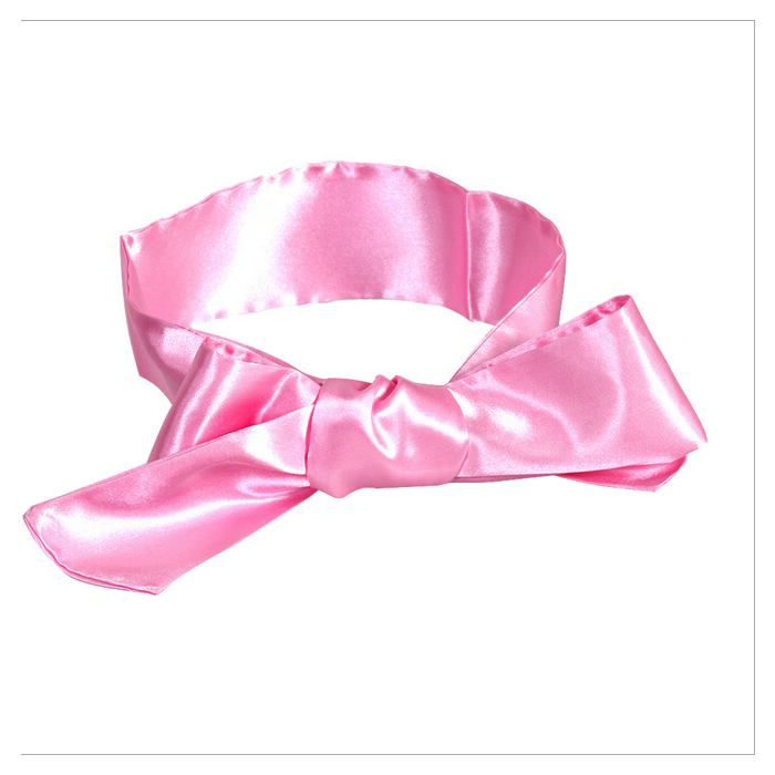 Multifunctional Satin Ribbon Pink 150 cm