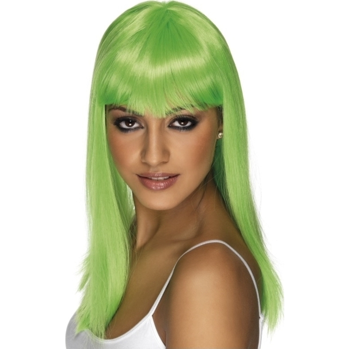 Hair Glamour Light Green 