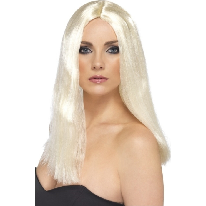 Star Style Blonde Wig