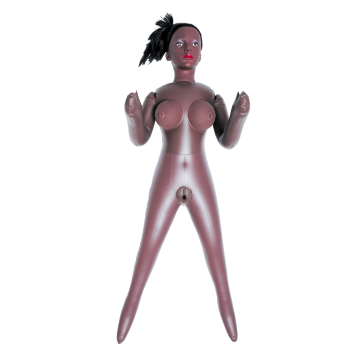 Doll- ALECIA 3D - Vibrating