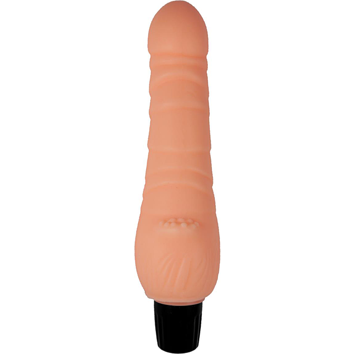 Harry Realistic Vibrator with 7 Modes - Real Cock