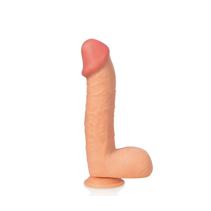 Captain Red The Super Realistic Dildo 29 cm - Long Penis