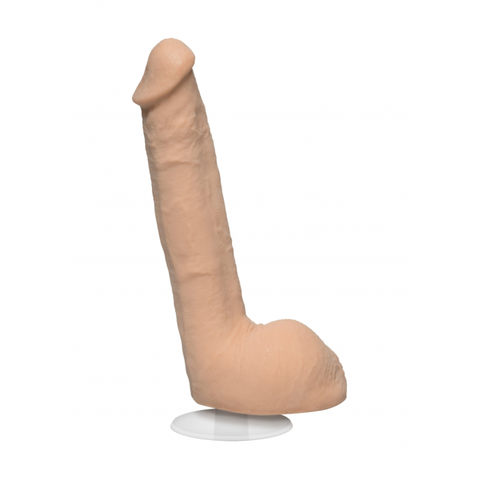 Doc Johnson Signature Cocks Small Hands Ultraskyn Cock with Removable Vac-U-Lock Suction Cup