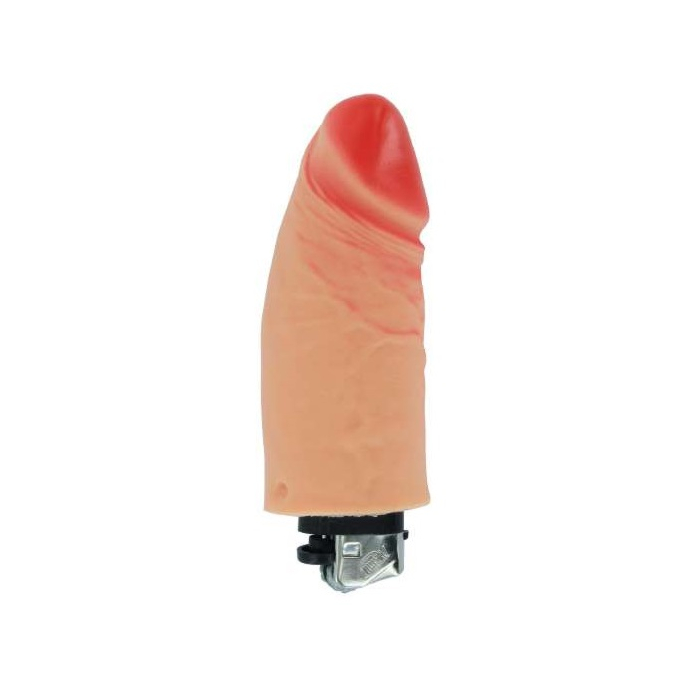 Lighter Diablo Picante Penis Shape