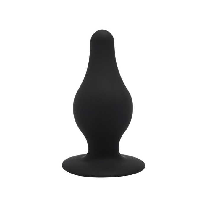 Thermo Reactive Silicon Butt Plug Silexd Small 7.8 cm