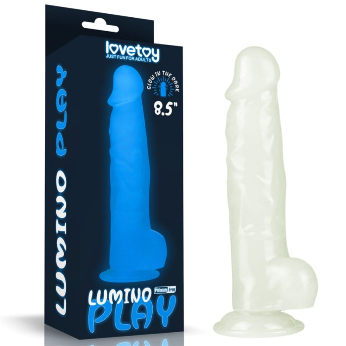 Lovetoy Lumino Play Glow In The Dark