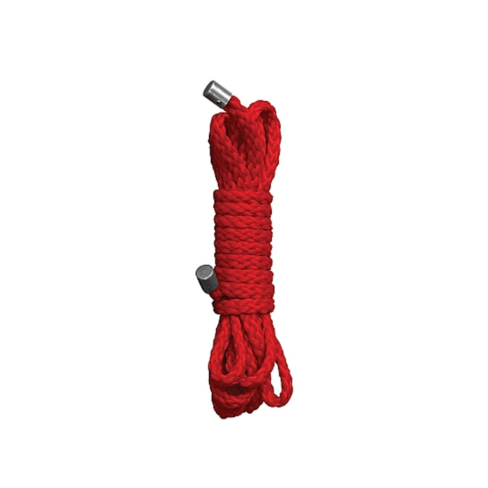 Ouch Kinbaku Mini Rope - 1,5m - Red