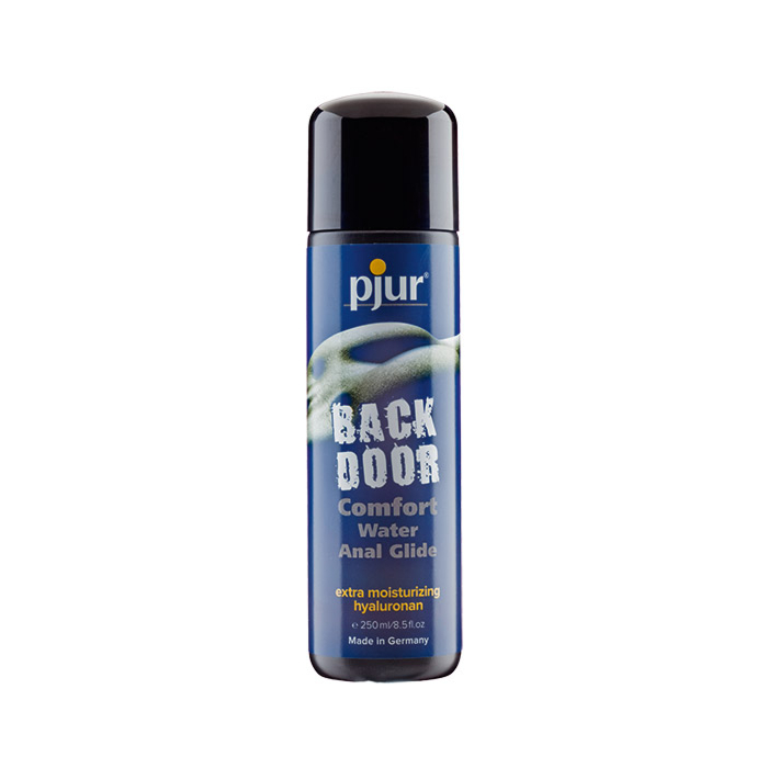 Pjur Back Door Comfort Glide Waterbased Lubricant