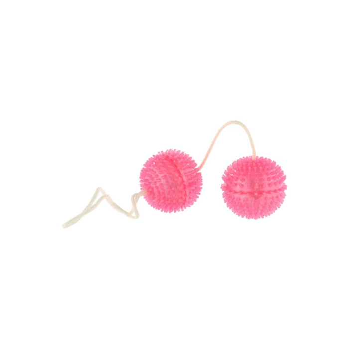 Minx Vibratone Love Balls Pink OS