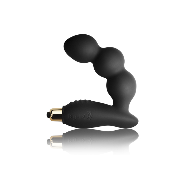 Rocks Off Big-Boy 7 Male Prostate Massagers Black