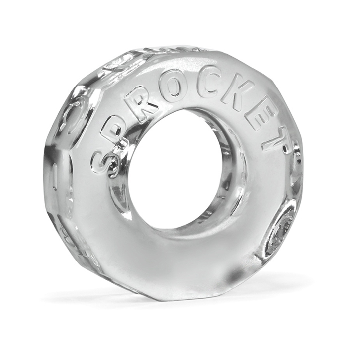 Oxballs Sprocket Clear Os