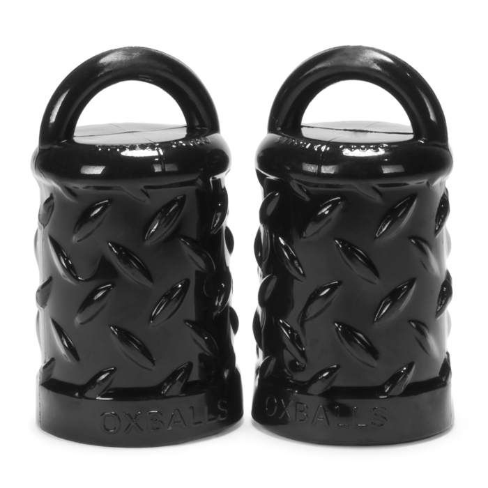 Oxballs Gripper Black Os