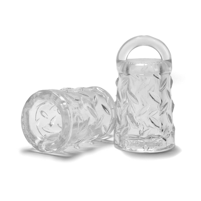 Oxballs Gripper Clear Os