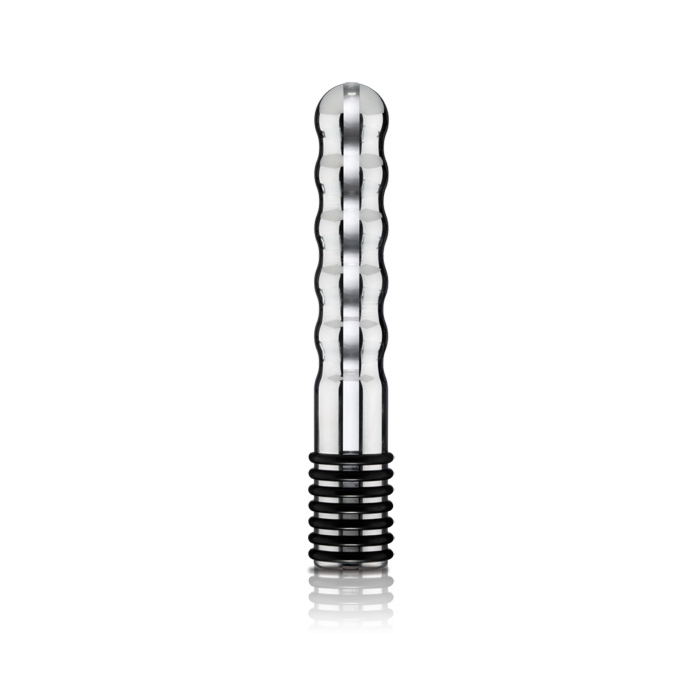 ElectraStim Wave Electro Dildo Silver OS