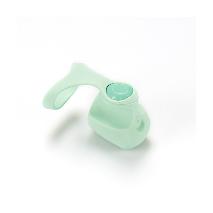 Silicone Finger Vibrator Jade - Dame