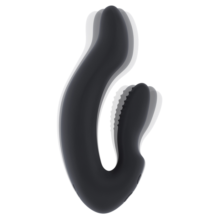 Jil Hayden Rabbit Vibrator Black