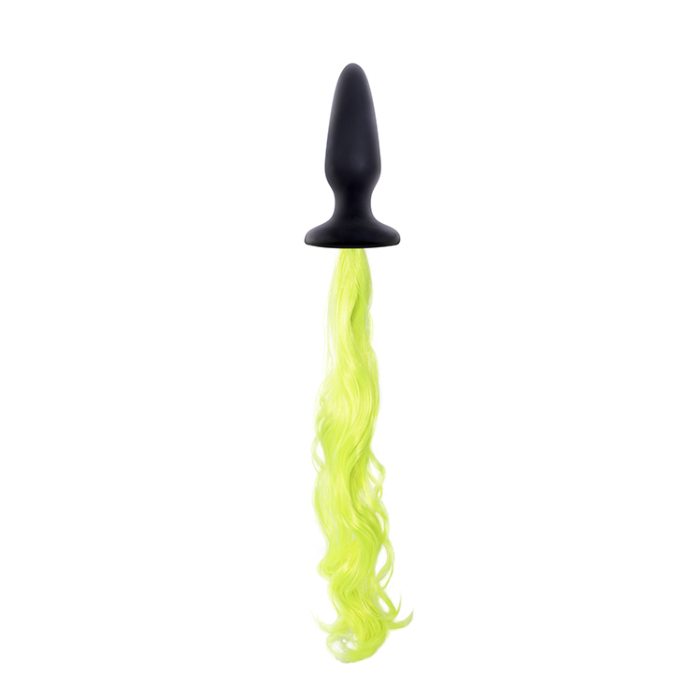 NS Novelties Unicorn Tails Yellow