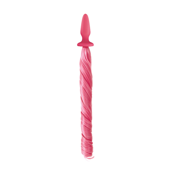 NS Novelties Unicorn Tails Pastel Pink