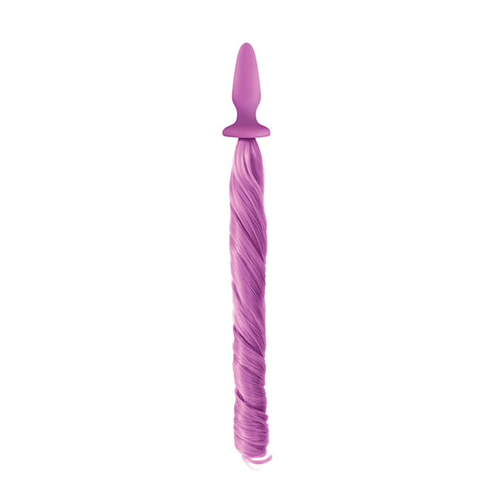 NS Novelties Unicorn Tails Pastel Purple