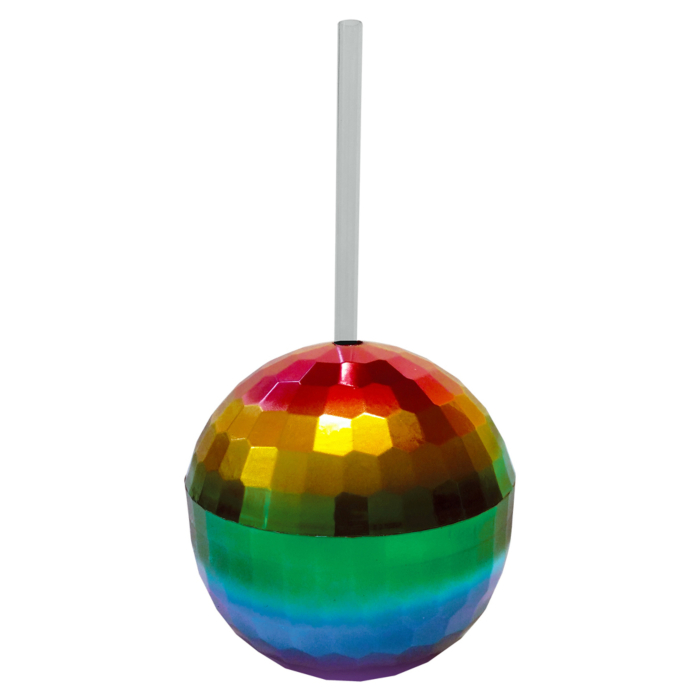 Kheper Games Rainbow Disco Ball Cup