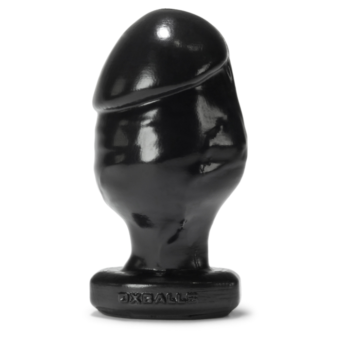 Oxballs Honcho 3  Buttplug   Black OS