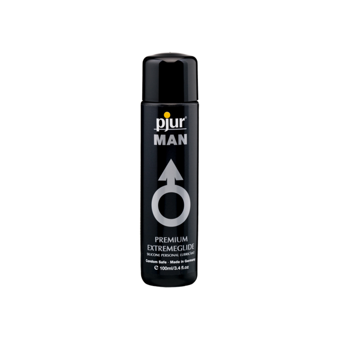 Pjur MAN Extreme Glide Transparent 100ml