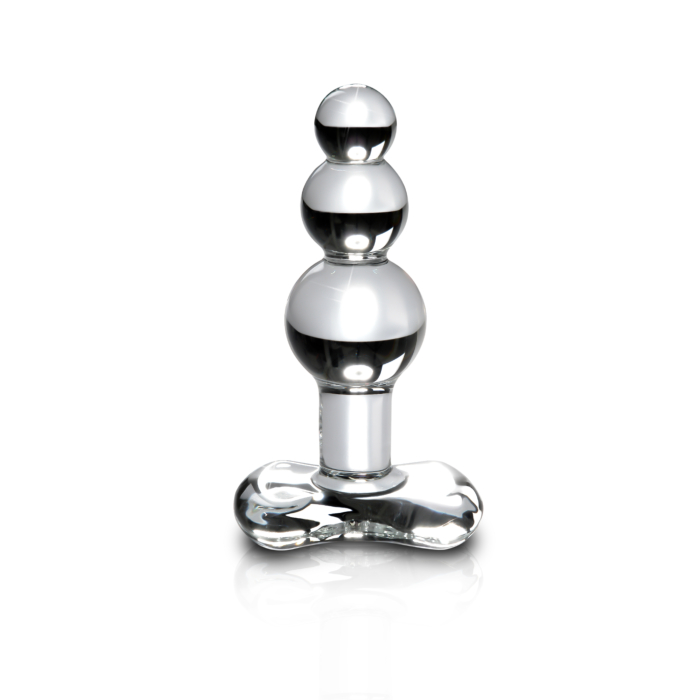 Pipedream Icicles No 47 Hand Blown Glass Massager
