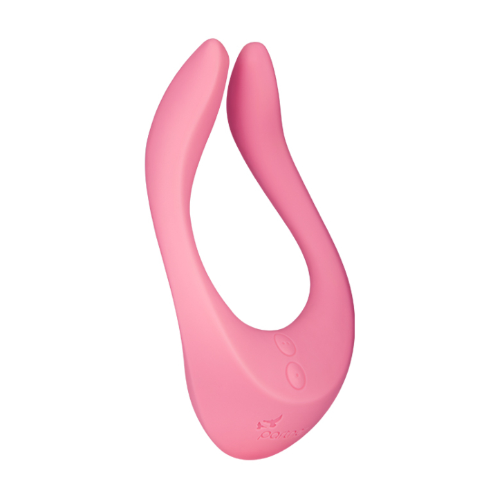 Satisfyer Partner Multifun 2 Pink OS