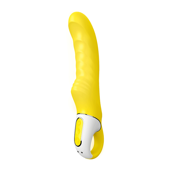 Satisfyer Vibes Yummy Sunshine Yellow OS