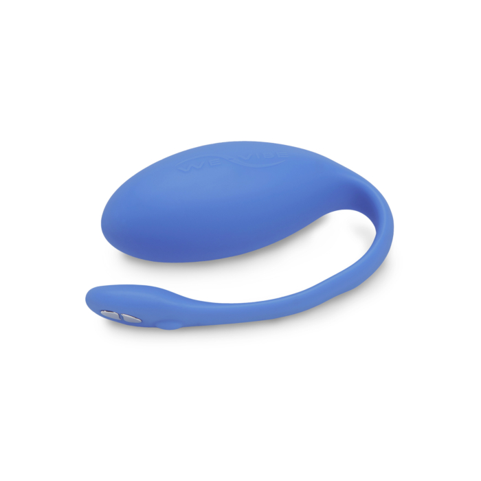 We-Vibe Jive Vibrating Egg Blue